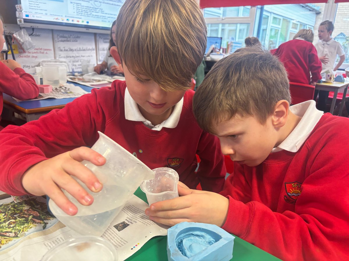 St Francis C of E Primary & Nursery tweet media