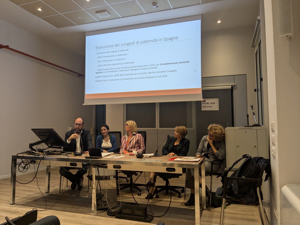 Pietro Biroli (@pietrobiroli) on Twitter photo Presentazione del libro "genitori alla pari" di <a href="/TNannicini/">Tommaso Nannicini</a> e <a href="/ale_minello/">Alessandra Minello</a> cin interessante discussione a seguire <a href="/DSE_Unibo/">DSE UniBo Economics</a> Presentazione del libro "genitori alla pari" di <a href="/TNannicini/">Tommaso Nannicini</a> e <a href="/ale_minello/">Alessandra Minello</a> cin interessante discussione a seguire <a href="/DSE_Unibo/">DSE UniBo Economics</a>