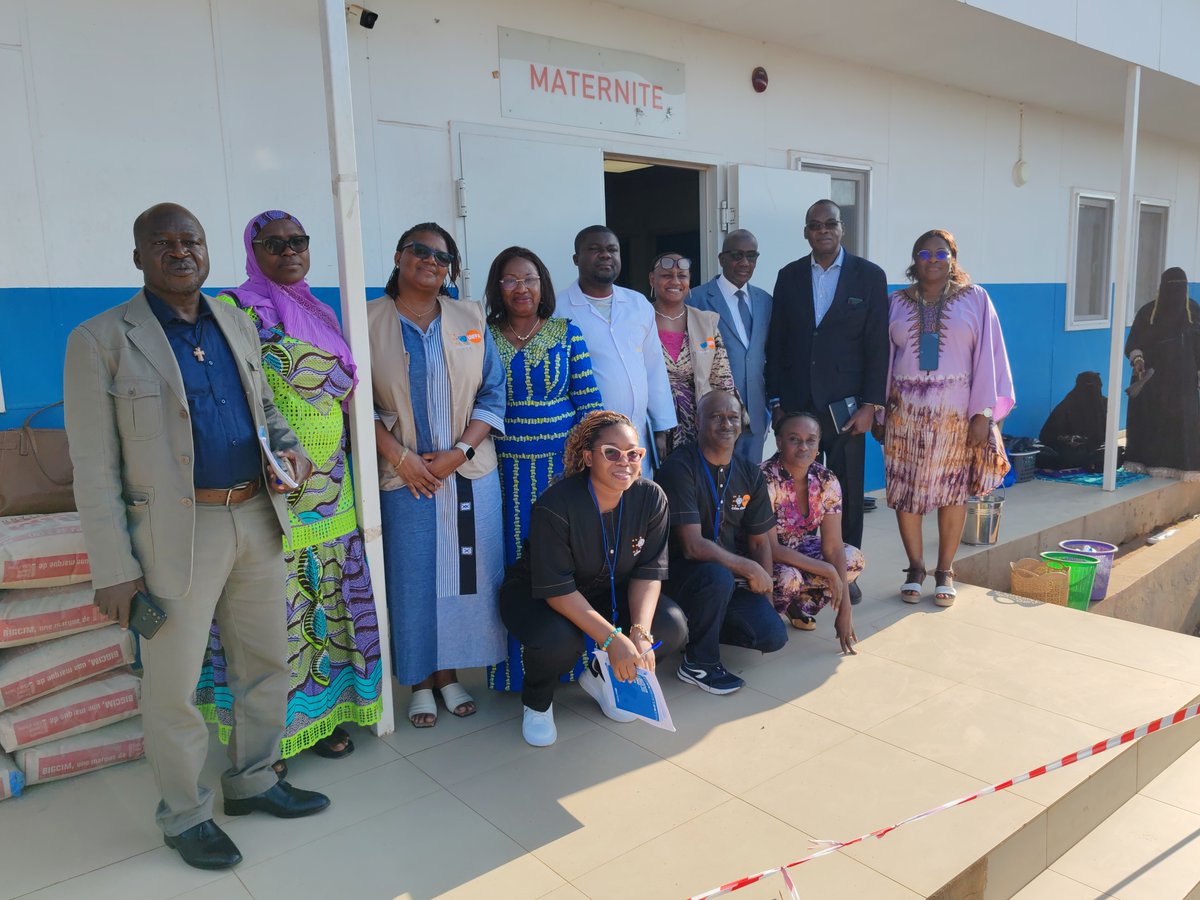 UNFPA Côte d'Ivoire tweet media