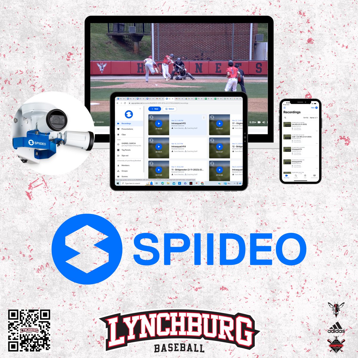 Lynchburg Baseball tweet media