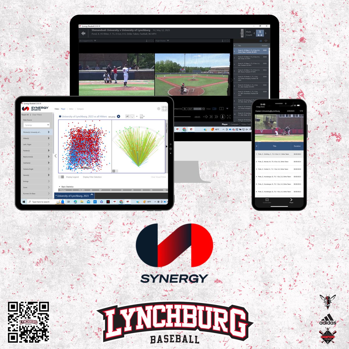 Lynchburg Baseball tweet media