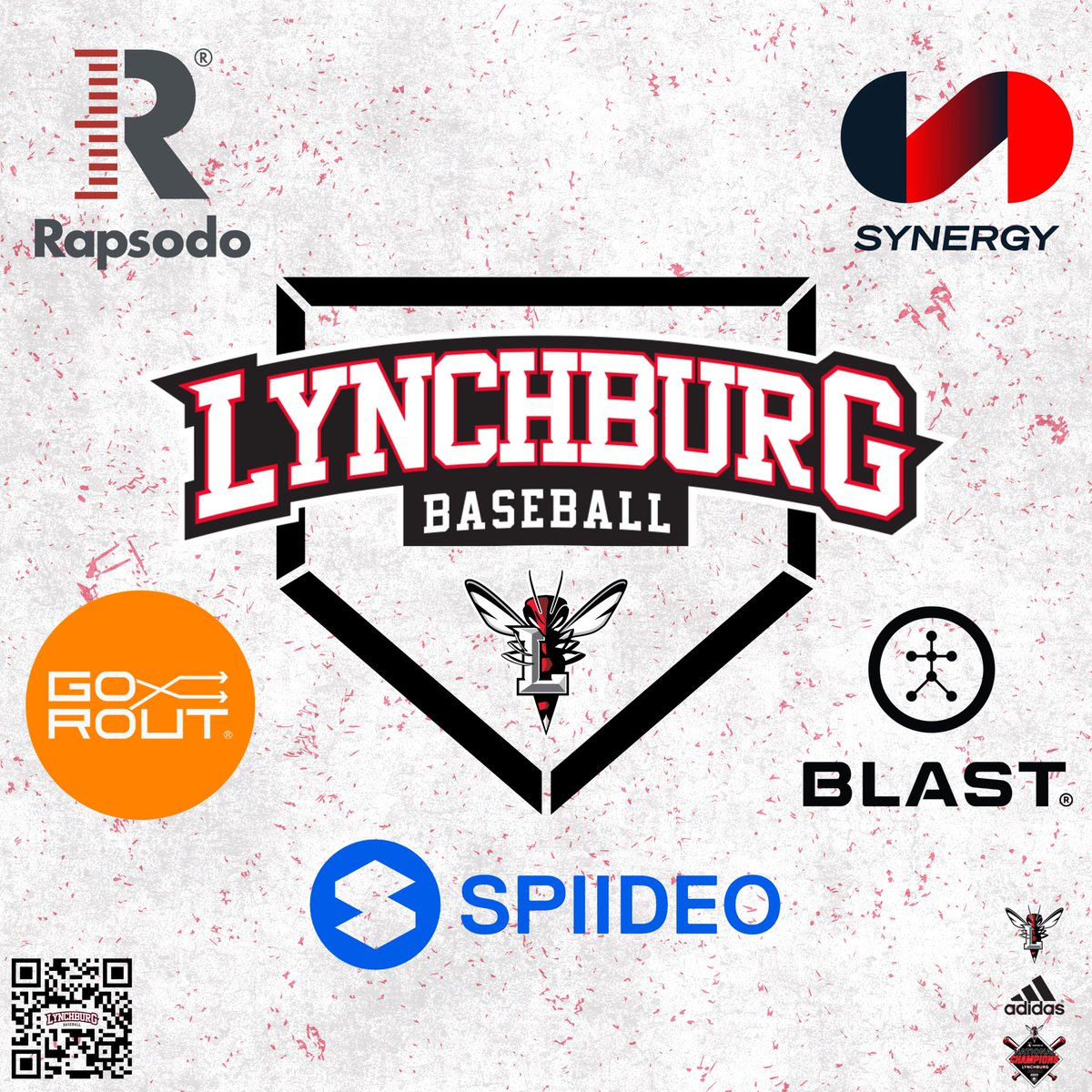 🏆 CHAMPIONS WEEK 🏆

Day 2️⃣ - Annual Player Development

Today our focus is on PLAYER DEVELOPMENT, and their performance on the field. 

Your support helps fund the devices we use to gather data for a better understanding of our players’ development.

🔗: lynchburgsports.com/sports/2023/9/…