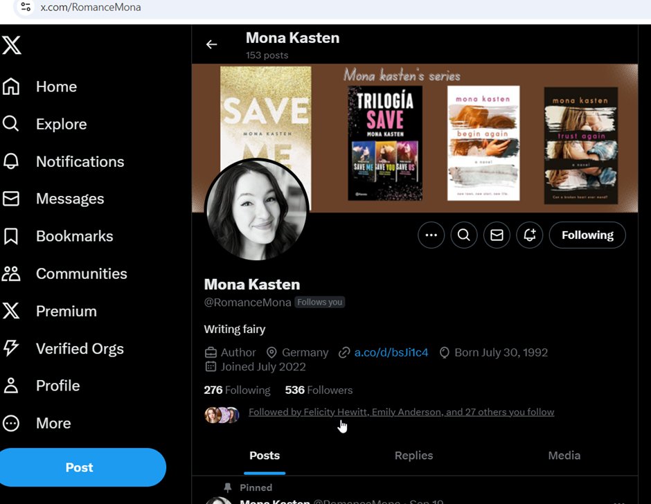 Authors Beware! 

“The little thief opens the door for the big thief”

Spoiler alert: scams &amp; AI processing

I found out about a new scheme to drain writers’ pockets – as if they were too heavy to begin with.
1 /🧵

(Please share)

#WritingCommunity #amwriting #amreading