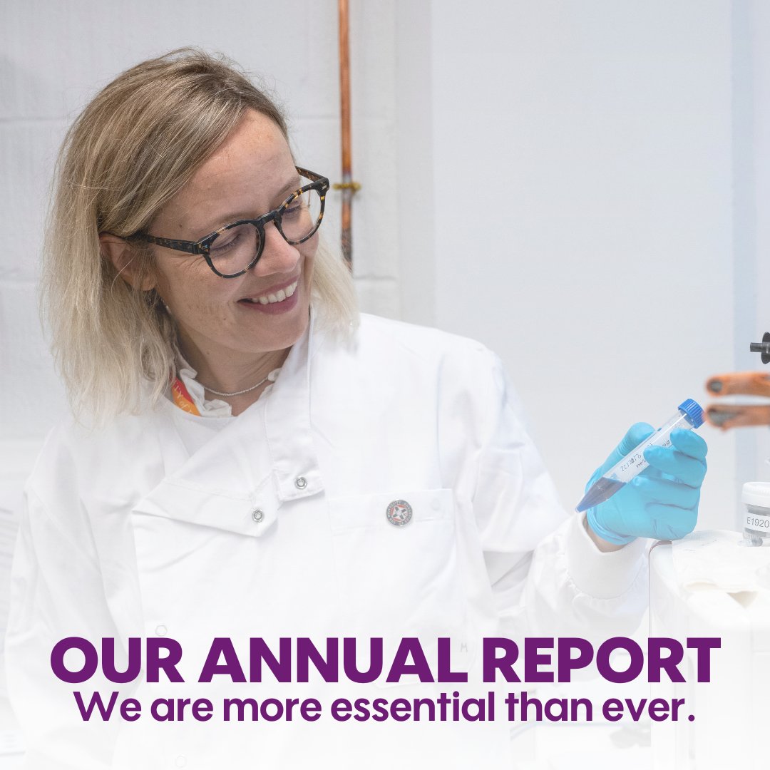 Kidney_Research's tweet image. Our annual report is here and what a year it’s been. 

With your support we have achieved: 

- £11.07 million spent on research, awareness and education, bringing our total research contribution over the last 10 years to £71m!
- 2,680 people joined #TeamKidney raising £1.3m for…