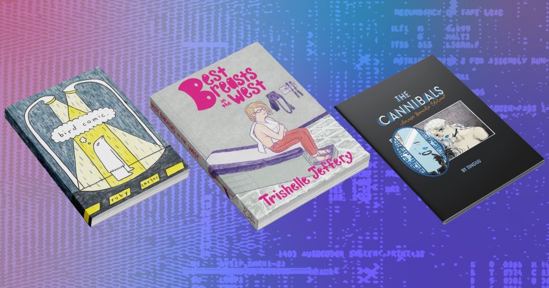 We have 18 days left in our <a href="/Crowdfundr/">Crowdfundr</a> campaign to offset the printing costs of our last 3 books of 2024. Help us make these beautiful comics a reality today! crowdfundr.com/fmp-summer2024…