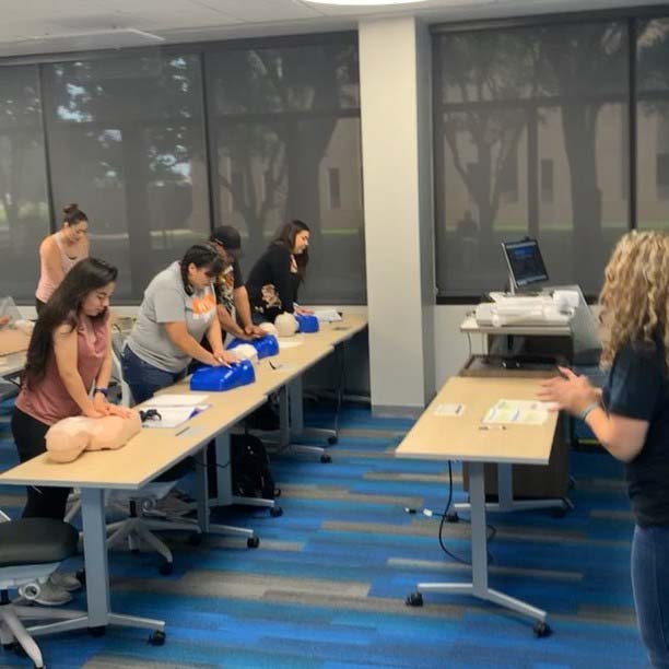 JACPRServicesL2's tweet image. Our BLS course offers intensive training on basic life support techniques. It is perfect for healthcare professionals and anyone wanting to help in emergencies. Enroll now!

#BLSCourse #JandACPRServicesLLC 
cprclassmcallen.com/bls-courses-an…