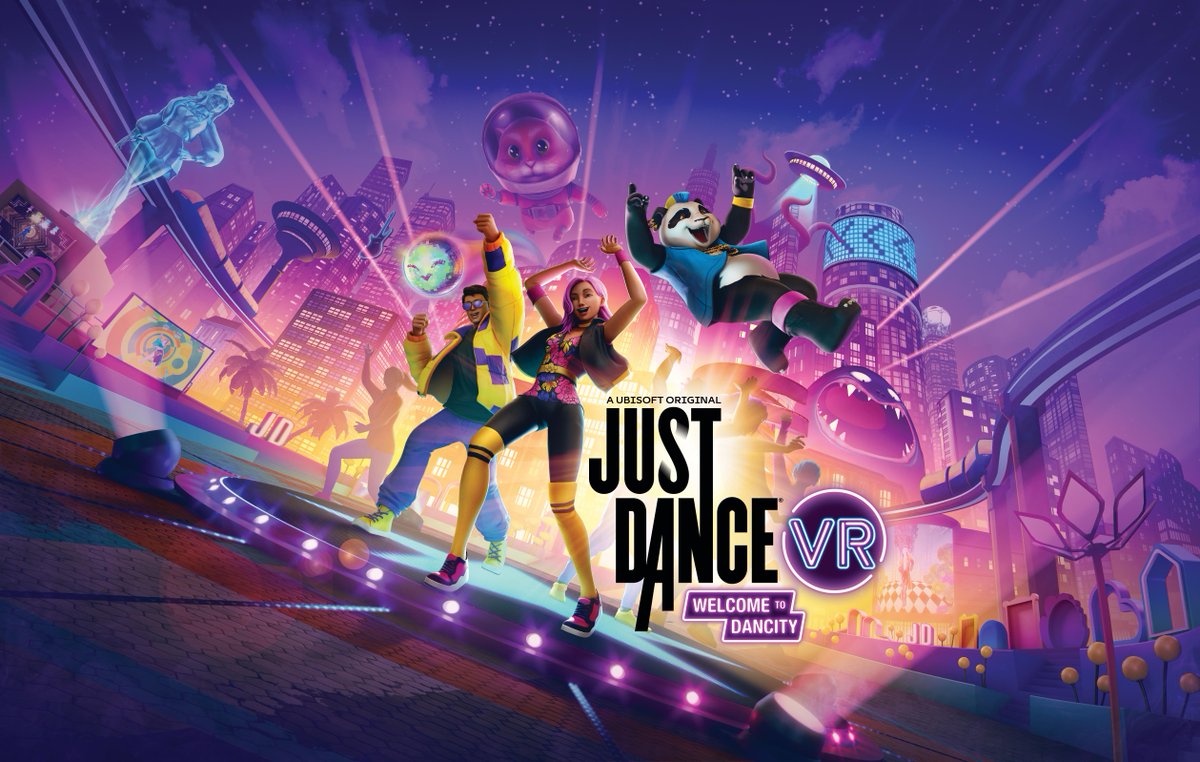 They are finally available starting today! 🎉 Just Dance brings you a double treat this year with Just Dance 2025 Edition and... Just Dance VR ✨ A huge congratulations to the entire Just Dance team, bravo for these amazing achievements and your creativity 👏