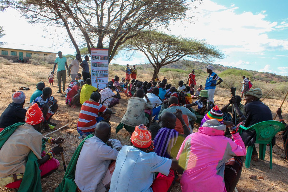 Kenya Institute of Primate Research - KIPRE tweet media