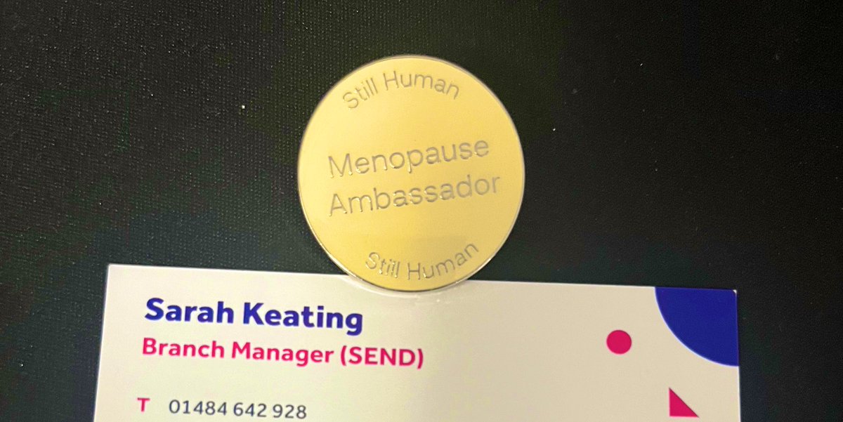 Sarah Keating (@skeating14) on Twitter photo Who else has one of these? This Friday 18th October is #WorldMenopauseDay #Education #Health #Wellbeing <a href="/StillHuman_Ed/">Still Human</a> #TheEdwinGroup #menopauseaware #workplacewellbeing ๐ Who else has one of these? This Friday 18th October is #WorldMenopauseDay #Education #Health #Wellbeing <a href="/StillHuman_Ed/">Still Human</a> #TheEdwinGroup #menopauseaware #workplacewellbeing ๐