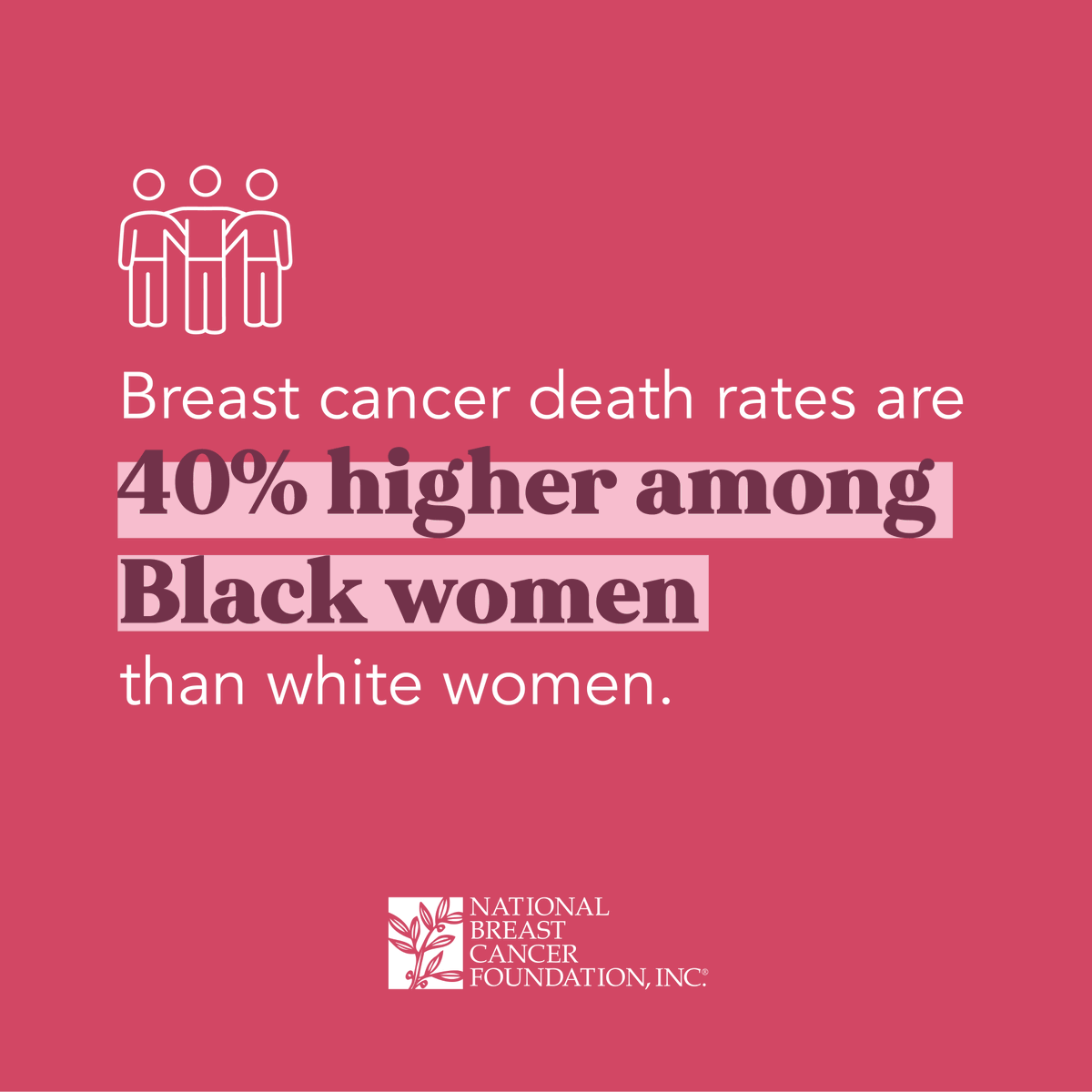It's important this #BreastCancerAwarenessMonth to raise awareness of the disparities that exist for surviving the disease. We can help close these gaps and improve survival rates by reducing barriers to cancer screenings.
Read about what employers can do: healthy-ky.org/empower-your-w…