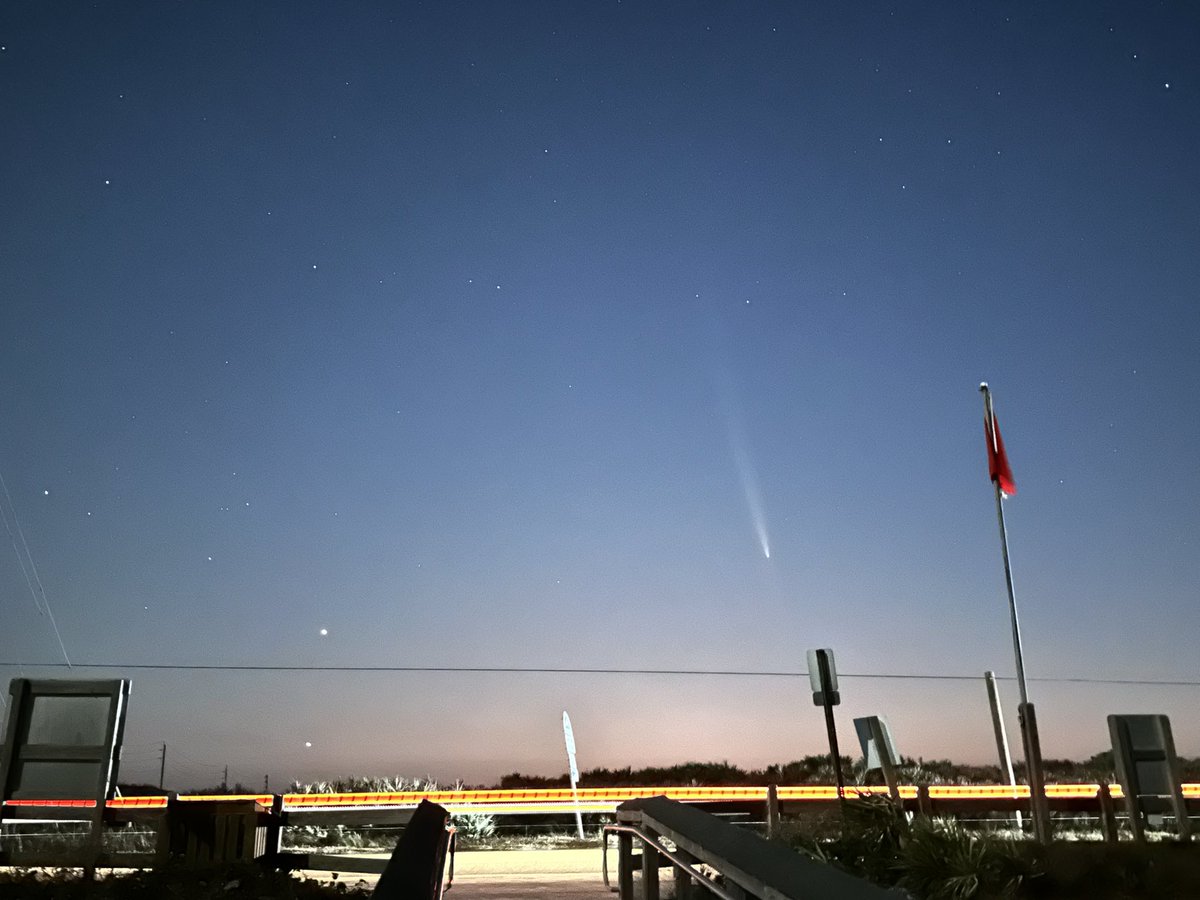 reddrumFL's tweet image. Stargazing