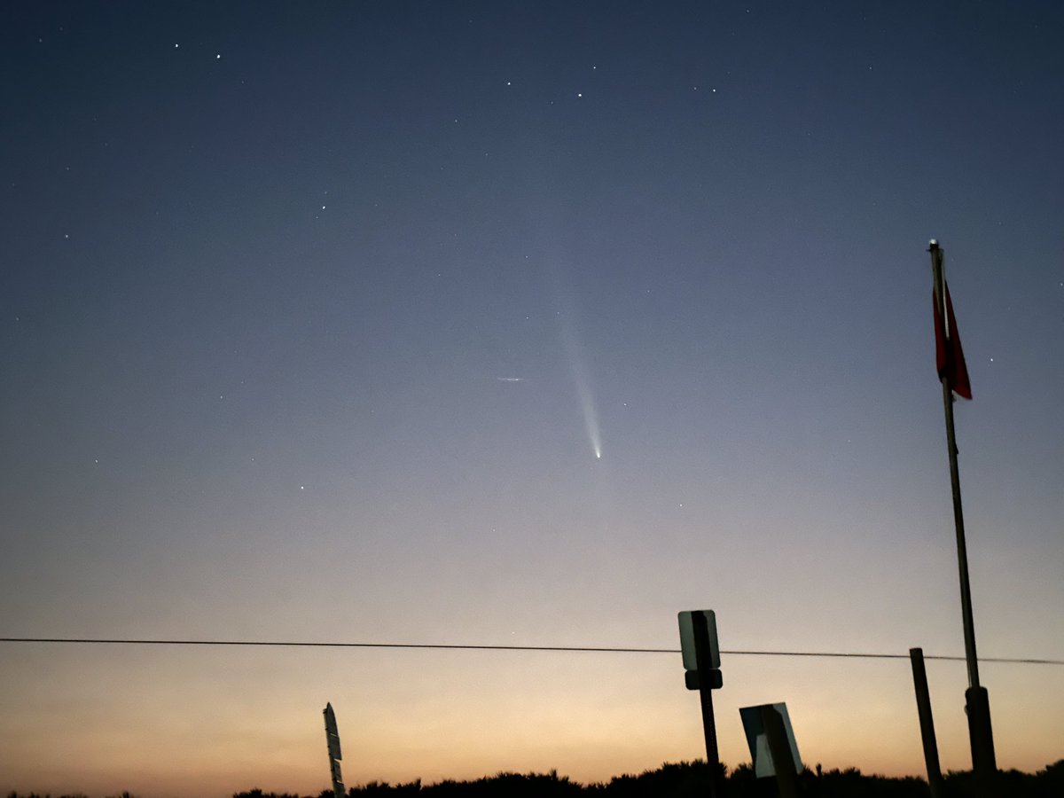 reddrumFL's tweet image. Stargazing