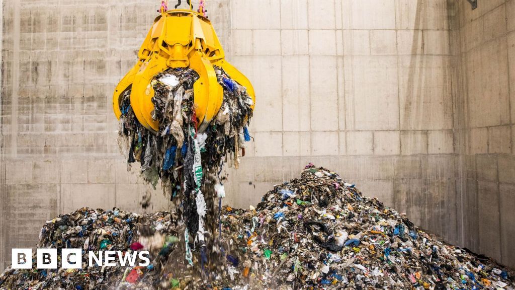 Supermarkets lie to us about plastics recycling.
Now we hear that burning household waste in giant incinerators for electricity is the dirtiest way the UK generates power. 
Stop recycling myths, stop incineration. REFUSE, REDUCE, REUSE it's the only way.
buff.ly/3A08Clc