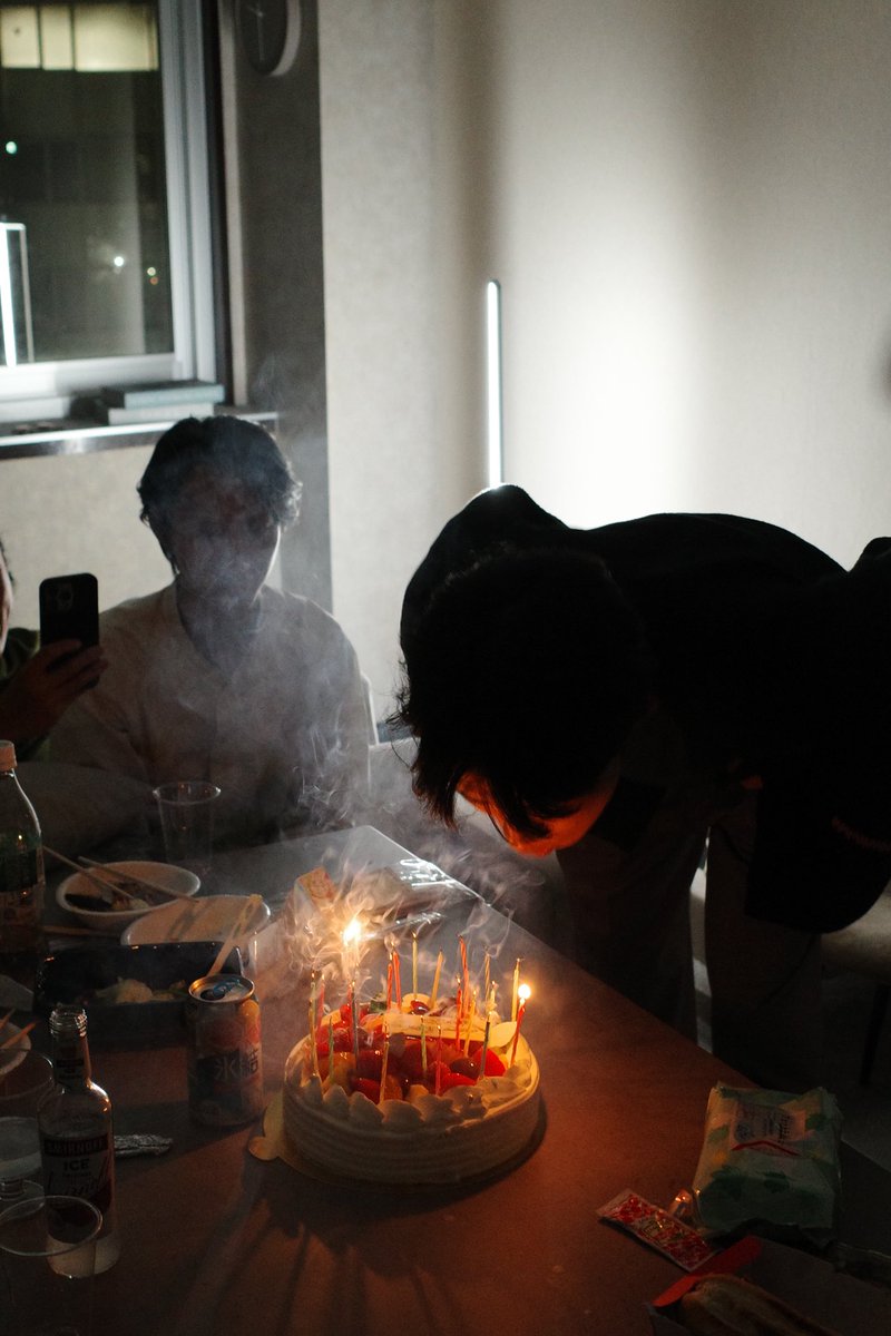 s__________aint's tweet photo. hbd mee https://t.co/wwus4QRnAL