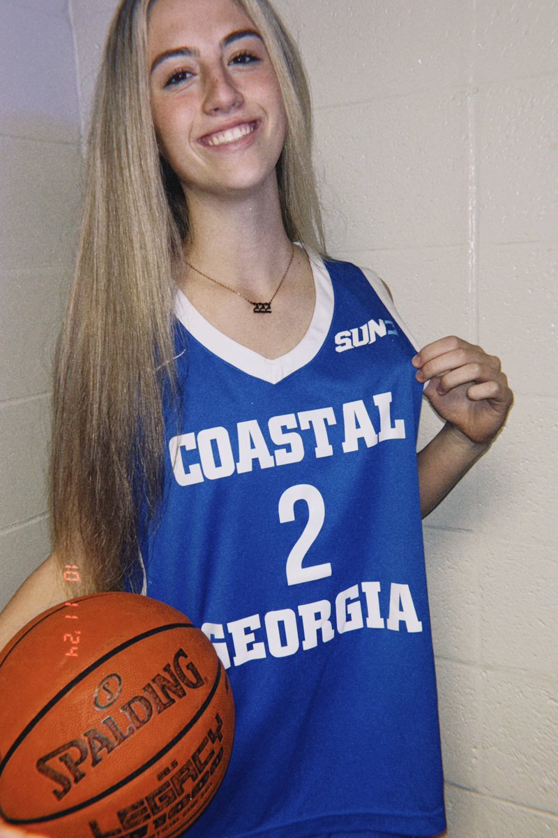 So excited to announce I will be continuing my academic and athletic career at Coastal Georgia! I would like to thank God for every opportunity I have been blessed with, none of this would be possible without him. I would like to thank my parents for their continuous support and