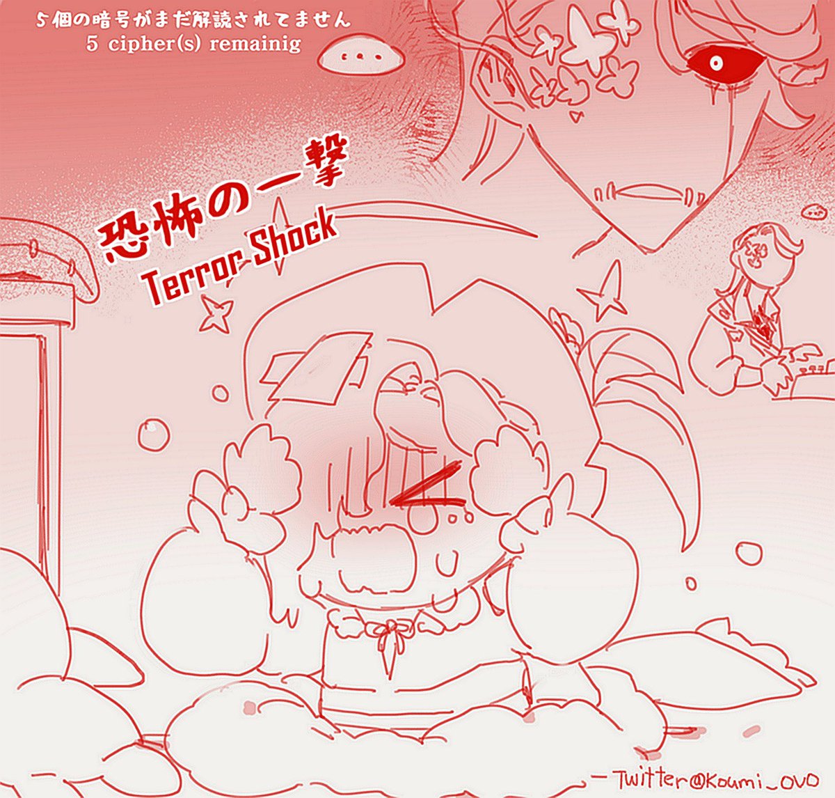🤺⌛️-頼もしい騎士様🥰A Dependable Knight 