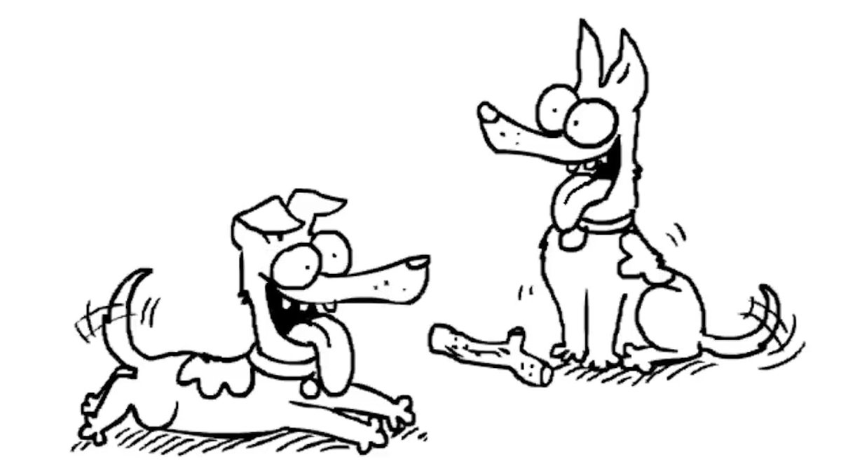 SimonsDogMeme's tweet photo. @Crouserrr $SimonDog will be https://t.co/MQjJEmlu09