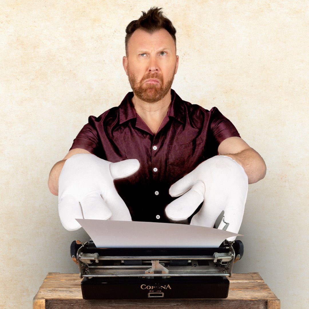 Assembly Festival (@assemblyfest) on Twitter photo Wishing for more comedy this Christmas? 🎄
Well, your prayers have been answered cause <a href="/thejasonbyrne/">jason byrne</a> is back with his huge Fringe hit, NO SHOW, for TWO NIGHTS ONLY at Assembly Hall🥳
Tickets on sale NOW!
🔗 assemblyfestival.com/whats-on/864-j… Wishing for more comedy this Christmas? 🎄
Well, your prayers have been answered cause <a href="/thejasonbyrne/">jason byrne</a> is back with his huge Fringe hit, NO SHOW, for TWO NIGHTS ONLY at Assembly Hall🥳
Tickets on sale NOW!
🔗 assemblyfestival.com/whats-on/864-j…
