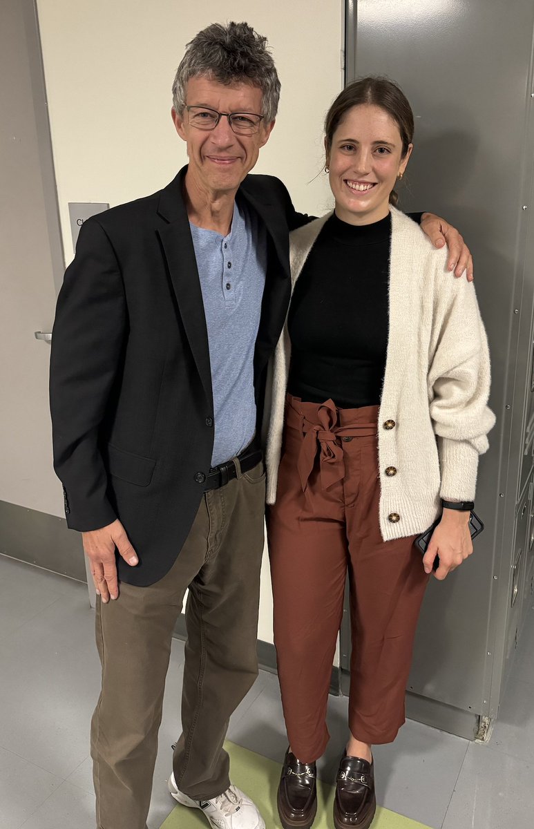 The Arany lab (@aranylab) on Twitter photo Reporting with pride: (1) our star Jessie Axsom is now Dr.! (2) her paper is out <a href="/Cell_Metabolism/">Cell Metabolism</a>: unbelievably comprehensive quantification of fuel fluxes in #exercise mice - lots of surprises. #MoTrPAC: take note. w/Rabinowitz lab. Free link 50days: authors.elsevier.com/a/1jxL75WXUlWk… Reporting with pride: (1) our star Jessie Axsom is now Dr.! (2) her paper is out <a href="/Cell_Metabolism/">Cell Metabolism</a>: unbelievably comprehensive quantification of fuel fluxes in #exercise mice - lots of surprises. #MoTrPAC: take note. w/Rabinowitz lab. Free link 50days: authors.elsevier.com/a/1jxL75WXUlWk…