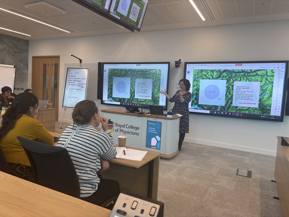 Dr Lucy Harding tweet media