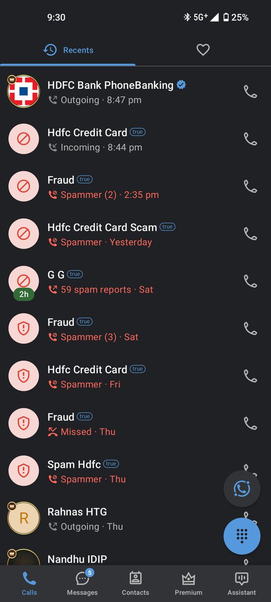AdarshAzh's tweet photo. @HDFC_Bank  stop harassing people I don't fking want your credit card, getting automated calls form different number day and night don't you have a business ethics @TRAI https://t.co/YJhwypiGaW