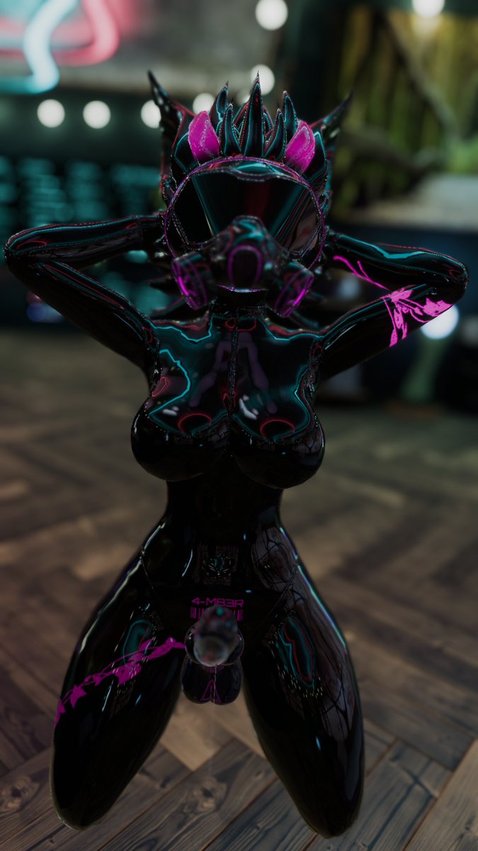 amberdwagon's tweet image. 4-MB3R :: ready to obey~