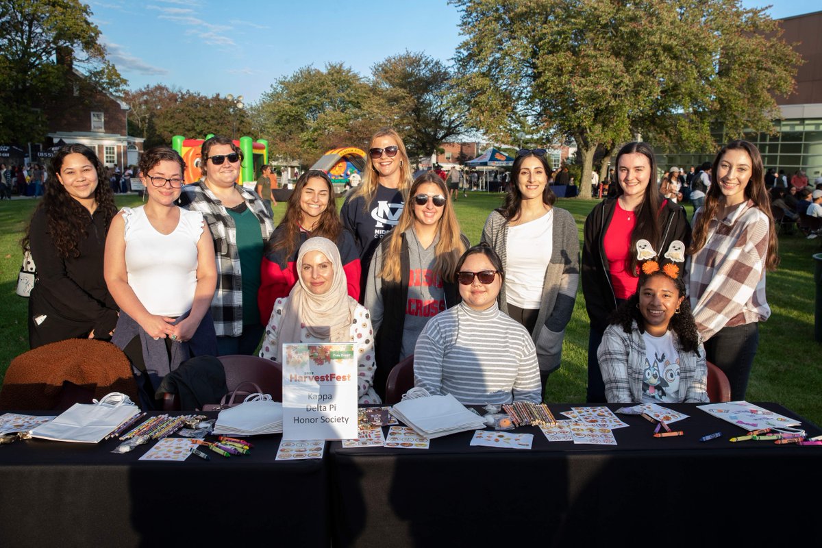 Ready for some fall fun? 🍂 

HarvestFest is this Thursday, October 17 from 5-8pm! Join us on the Edison campus for hayrides, live music, games, food trucks, a classic car show, and a pumpkin patch perfect for picking! 🎃