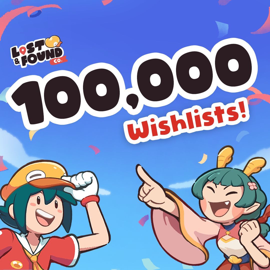 Lost and Found Co. 🐤 tweet media