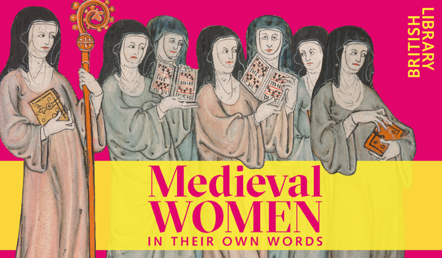 It seems outrageous, but it has come to our attention that some of our followers haven't bought tickets for our Medieval Women exhibition OR ordered copies of the accompanying book.

Hildegard von Bingen would not have been amused.

You know what to do.

medievalwomen.seetickets.com/timeslots/filt…