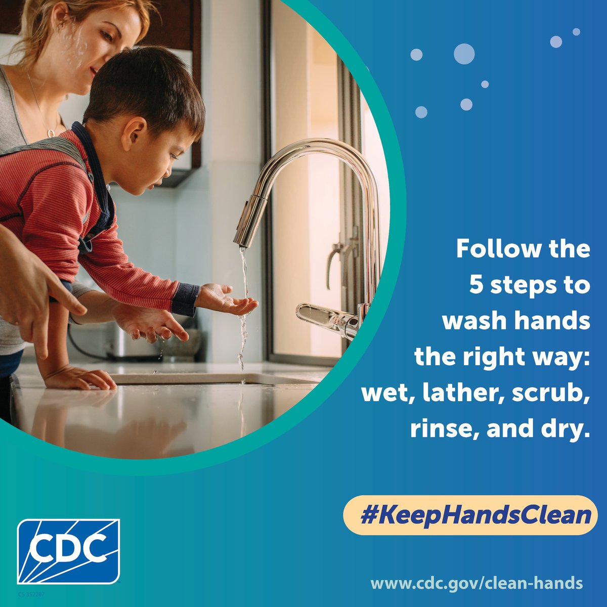 Germs are everywhere.
Especially on our hands and things we touch.
Wash your hands with soap to stay healthy!
cdc.gov/clean-hands/ab…

Today #17at17 marks goal 3: Good Health and Well-Being with #GlobalHandwashingDay

#KeepHandsClean
#BetheChange
#SDGs
#GlobalGoals
<a href="/BuildnBlazeTV/">Build n Blaze TV</a>