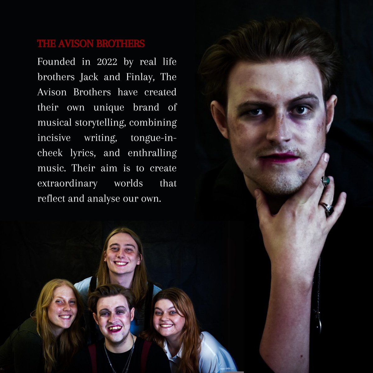 Godfather Death @ EdFringe24 tweet media