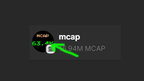mcap___'s tweet photo. @IcedKnife @theunipcs Guess what other number is going up in real-time?

$MCAP https://t.co/NSXXj4LUCd