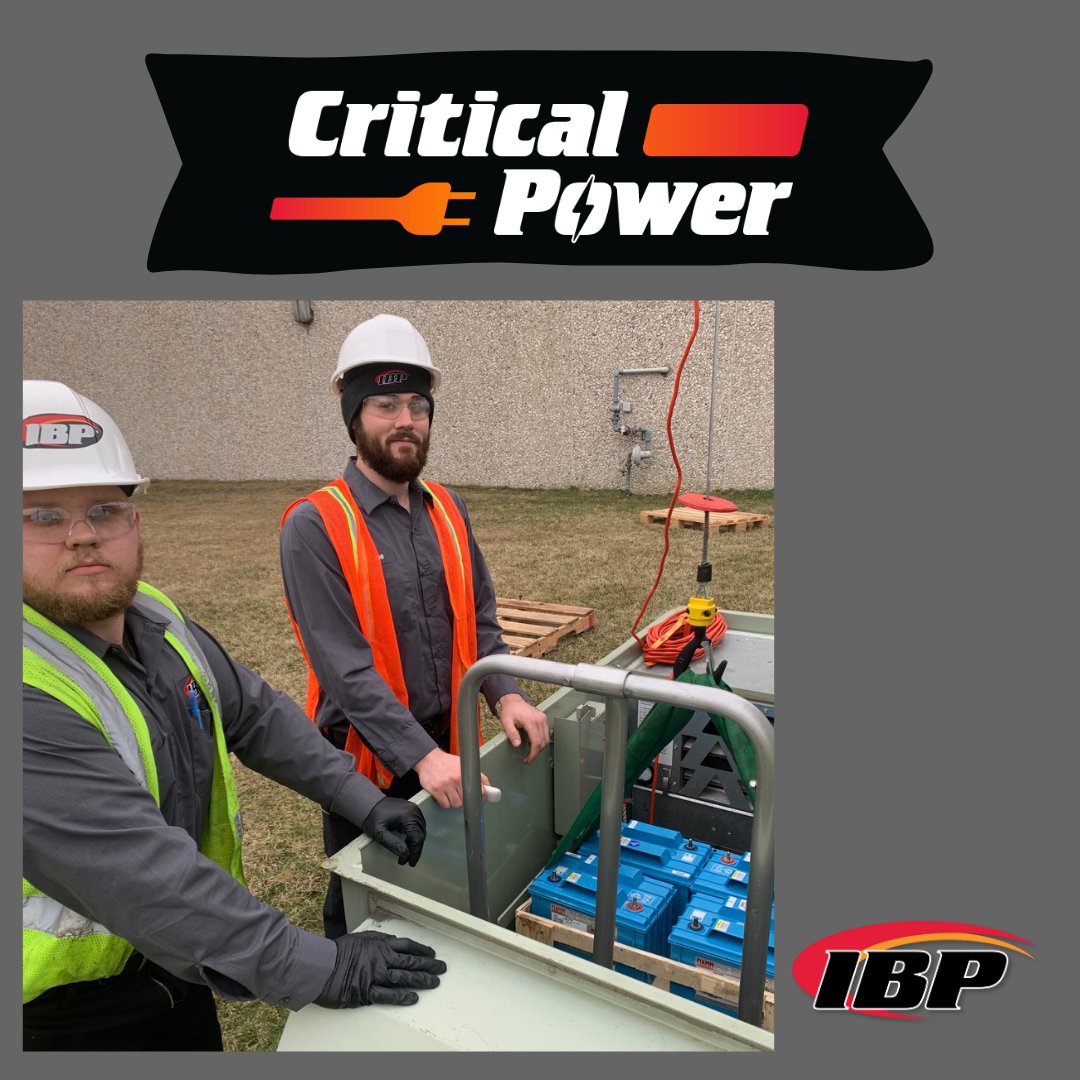 ibpmidwest's tweet image. Back up Batteries are extremely important. They keep telecommunication running when grid power goes down.

#PowerProblems #ShopIBP #CriticalPower #Power #Electronics #BatteryBackUp