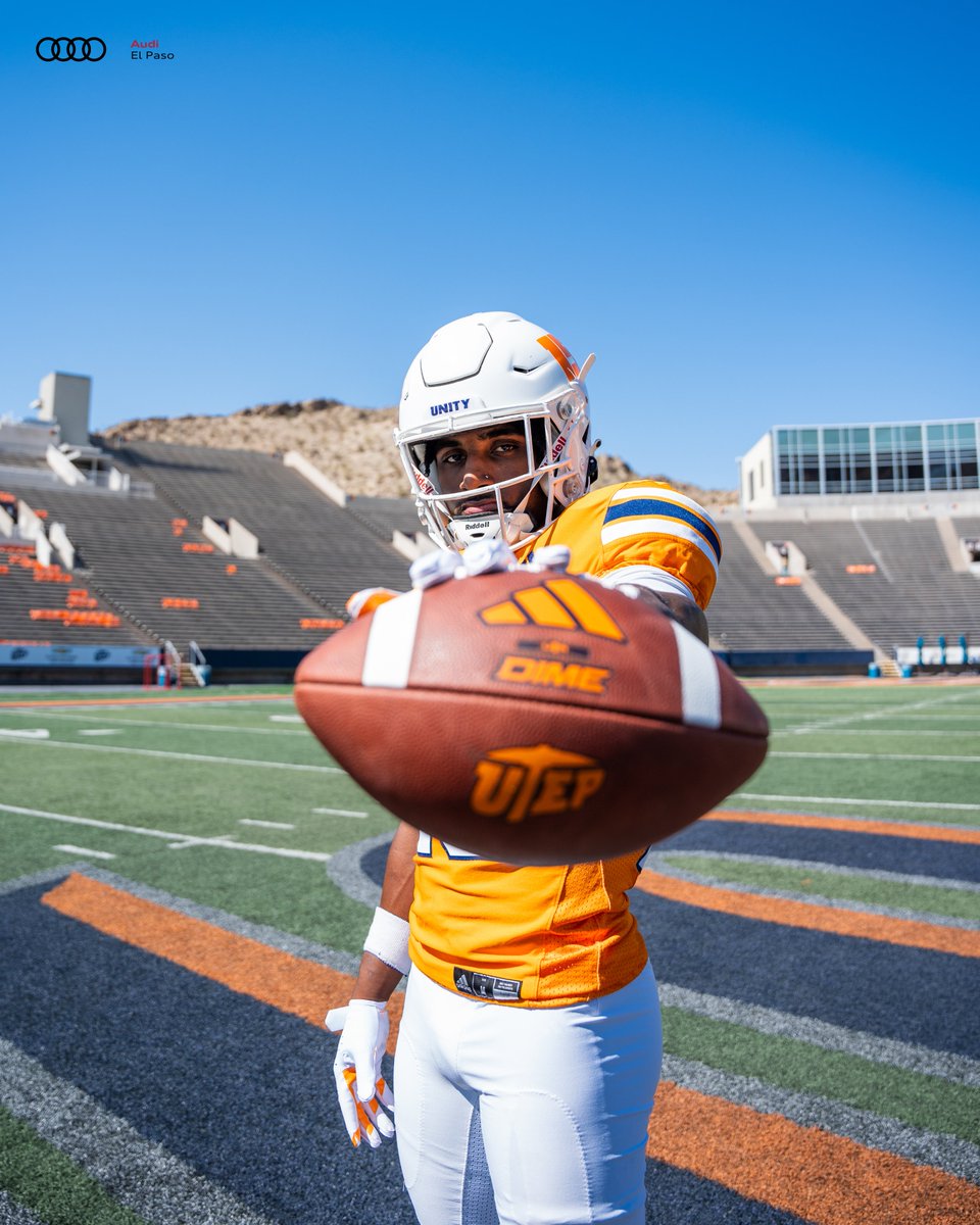 UTEP Football tweet media