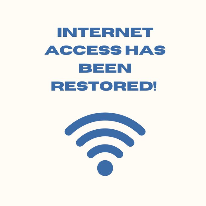 Garrison G&CC tweet media