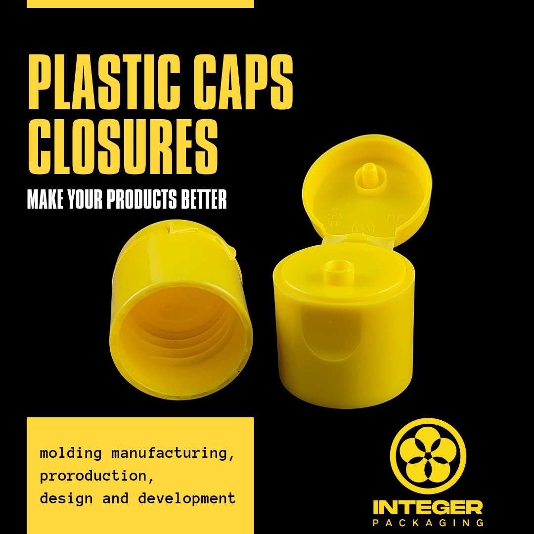 integerpkg's tweet image. We design and produce plastic caps, including mold design, manufacturing, etc., providing one-stop service. #plasticpackaging #plasticcaps #plasticlid #closures #plasticcover #packagingsolution