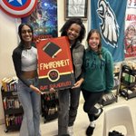 Photo by FHS English Dept. (@EnglishDeptFHS)