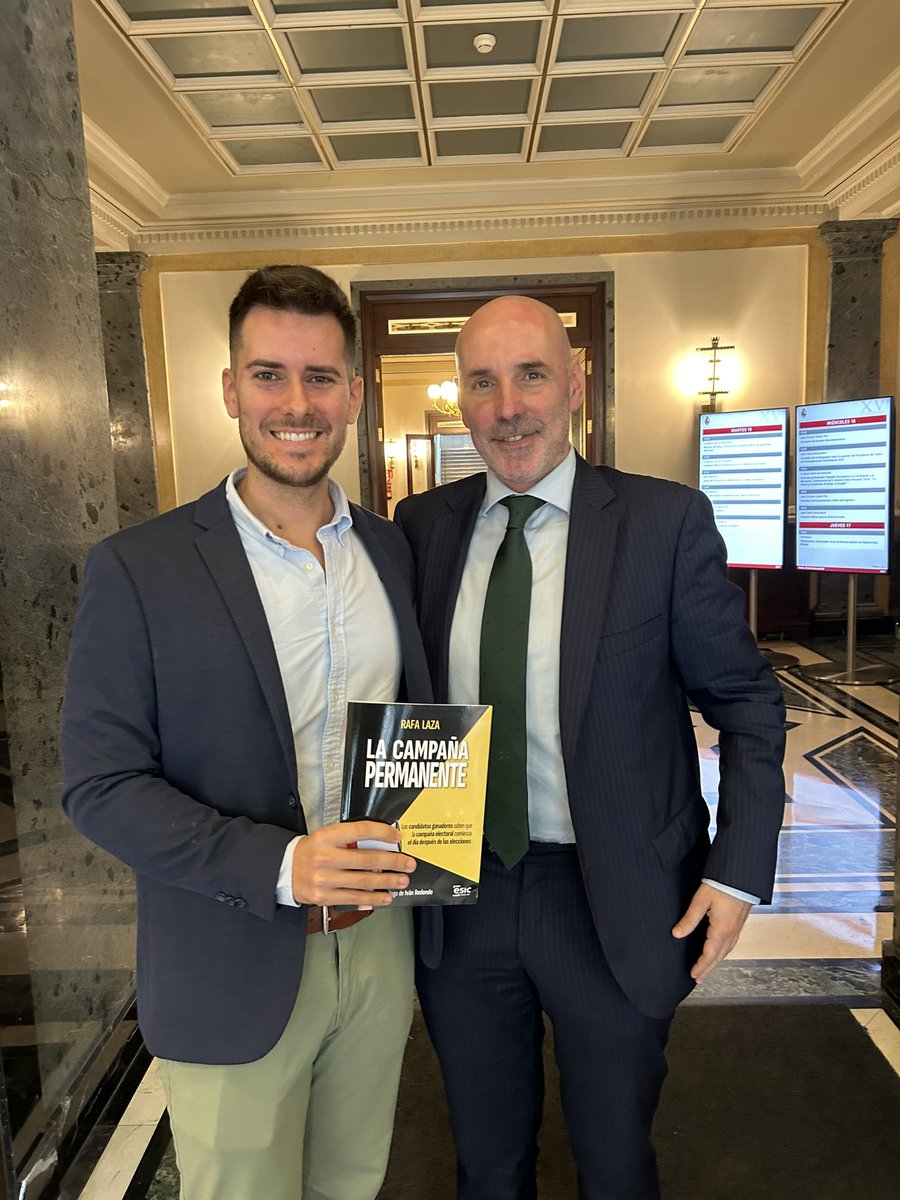 Carlos G. Alcántara tweet media