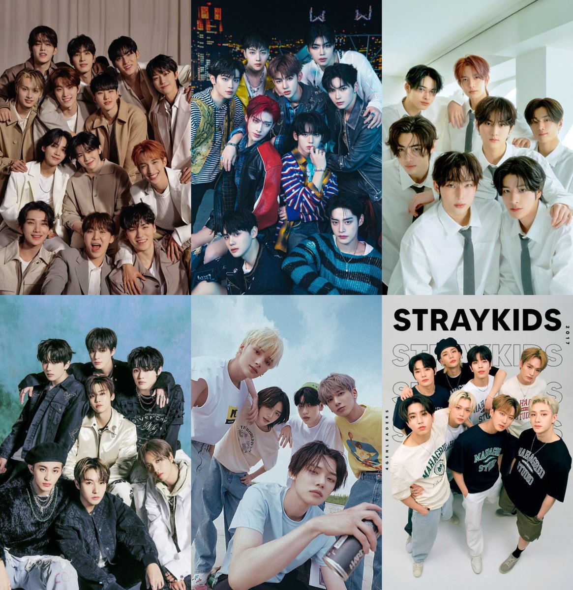 About Music (@aboutmusicyt) on Twitter photo Who should win Best Male Group at the 2024 MAMA awards?
SEVENTEEN
ZEROBASEONE
ENHYPEN
NCT DREAM
TXT
Stray Kids Who should win Best Male Group at the 2024 MAMA awards?
SEVENTEEN
ZEROBASEONE
ENHYPEN
NCT DREAM
TXT
Stray Kids