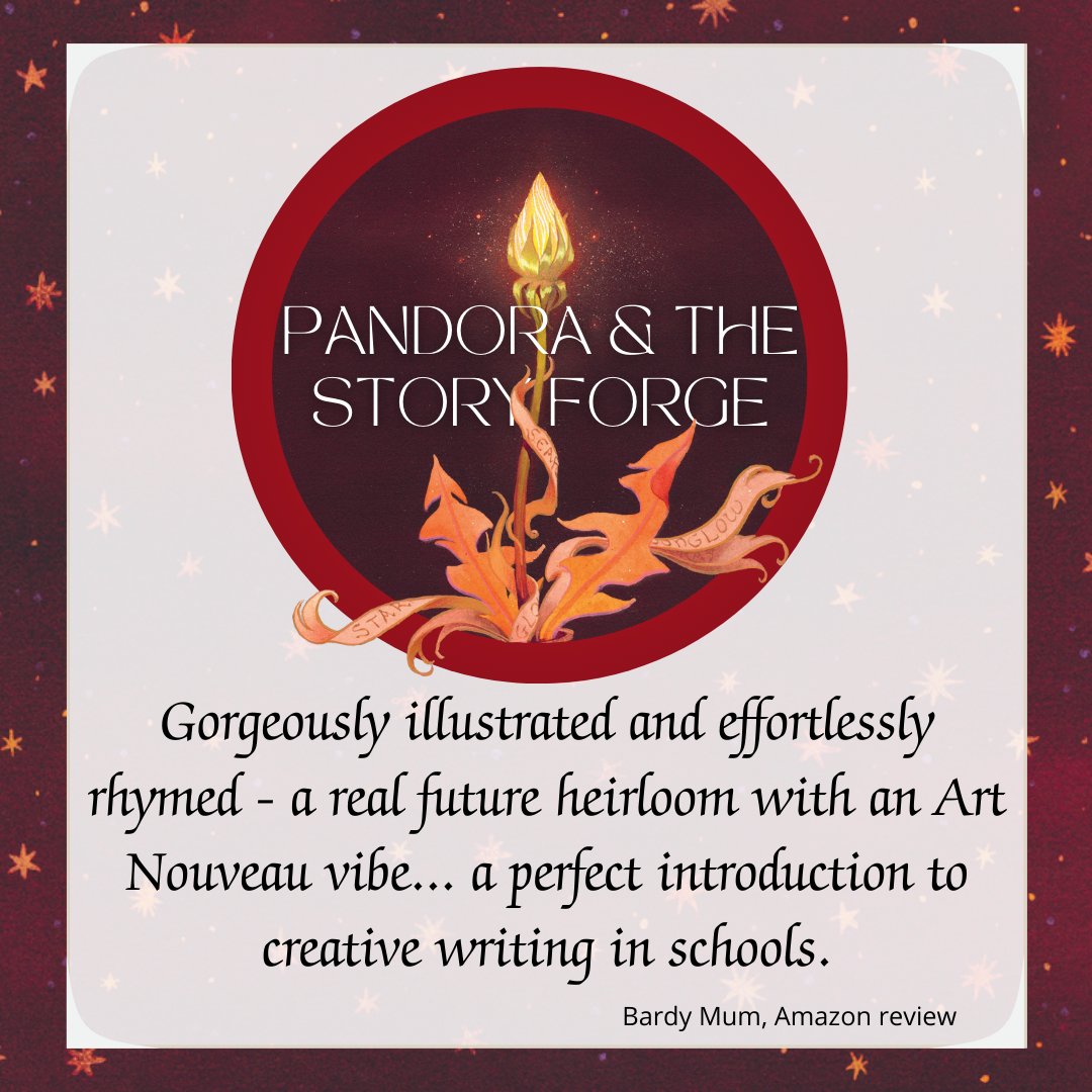 Gaynor Andrews (@gooseygandering) on Twitter photo Thanks <a href="/BardyMum/">Sarah Ziman/BardyMum - 'Brain' out now!</a> for this fabulous review. #PandoraandtheStoryForge Illustrated by Marie-Alice HareI, published by <a href="/books_rocket/">Rocket Bird Books</a>. #picturebook #kidlitart #illustration #librarian #christmasgift #grandparents #readingforpleasure #creativewriting #edutwitter Thanks <a href="/BardyMum/">Sarah Ziman/BardyMum - 'Brain' out now!</a> for this fabulous review. #PandoraandtheStoryForge Illustrated by Marie-Alice HareI, published by <a href="/books_rocket/">Rocket Bird Books</a>. #picturebook #kidlitart #illustration #librarian #christmasgift #grandparents #readingforpleasure #creativewriting #edutwitter