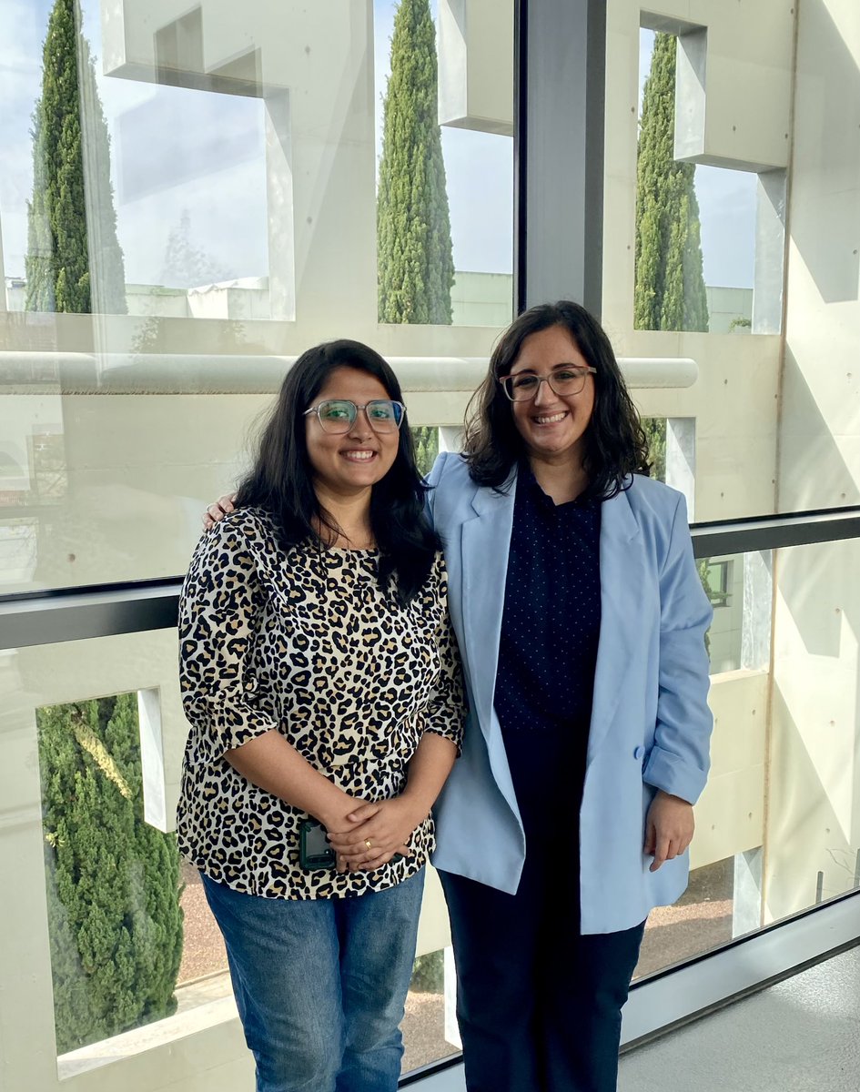 NanoESC Lab (@nanoelectrocat) on Twitter photo This month, we have welcomed postdoc Sanchayita Mukhopadhyay in our group! <a href="/Sanchayitamukho/">Sanchayita Mukhopadhyay</a> joins our <a href="/gencat/">Generalitat de Catalunya</a> #HYDROCAT project, to work on hybrid #electrocatalysts for #greenH2 production. Exciting collaborative science ahead! <a href="/MMTgroupICMAB/">MMTgroupICMAB</a> <a href="/icmabCSIC/">icmabCSIC</a> <a href="/IQTCUB/">IQTCUB</a> <a href="/UniBarcelona/">Universitat de Barcelona</a> ⚡️ This month, we have welcomed postdoc Sanchayita Mukhopadhyay in our group! <a href="/Sanchayitamukho/">Sanchayita Mukhopadhyay</a> joins our <a href="/gencat/">Generalitat de Catalunya</a> #HYDROCAT project, to work on hybrid #electrocatalysts for #greenH2 production. Exciting collaborative science ahead! <a href="/MMTgroupICMAB/">MMTgroupICMAB</a> <a href="/icmabCSIC/">icmabCSIC</a> <a href="/IQTCUB/">IQTCUB</a> <a href="/UniBarcelona/">Universitat de Barcelona</a> ⚡️