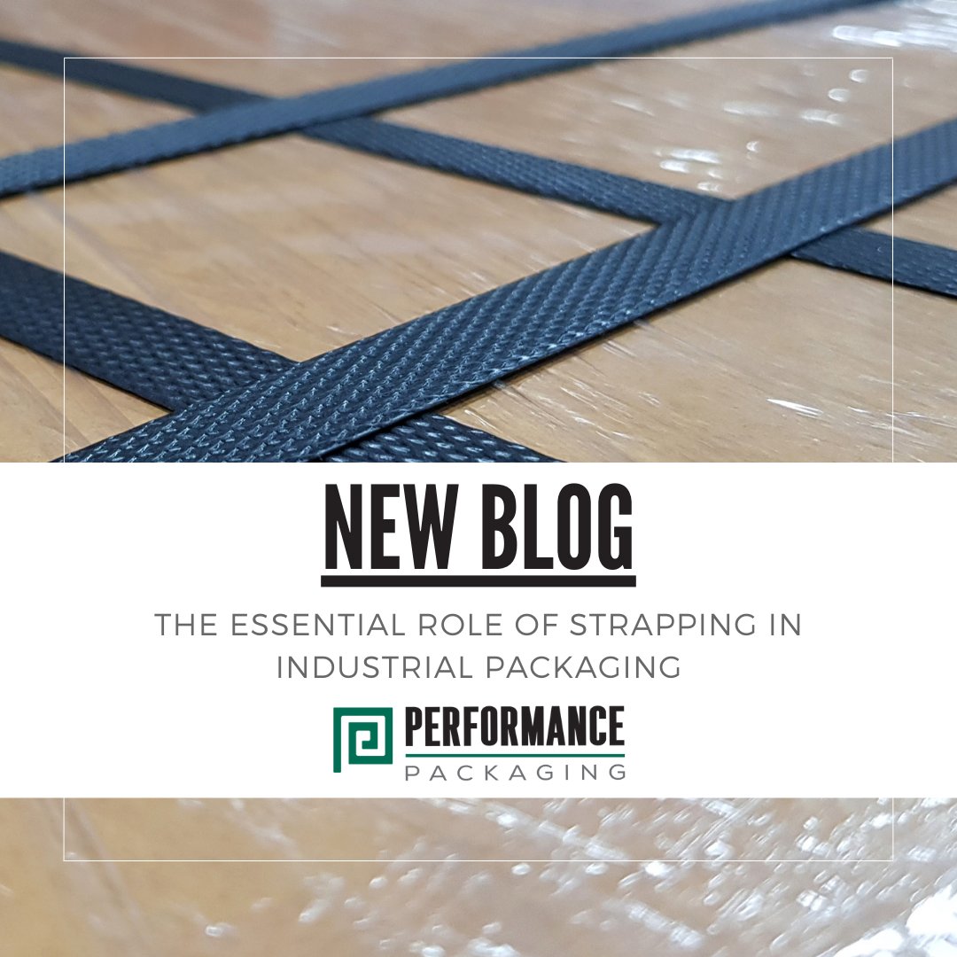 performance_pkg's tweet image. Among the various packaging solutions available, strapping plays a crucial role in maintaining the integrity of shipments.
🔗 Read More Here: hubs.li/Q02SF1XC0
#PerformancePackaging #IndustrialPackaging #CustomizedSolutions