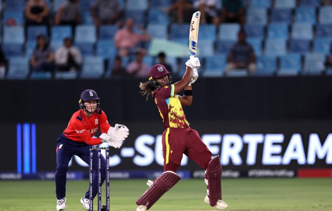 Windies openers on fire 🔥