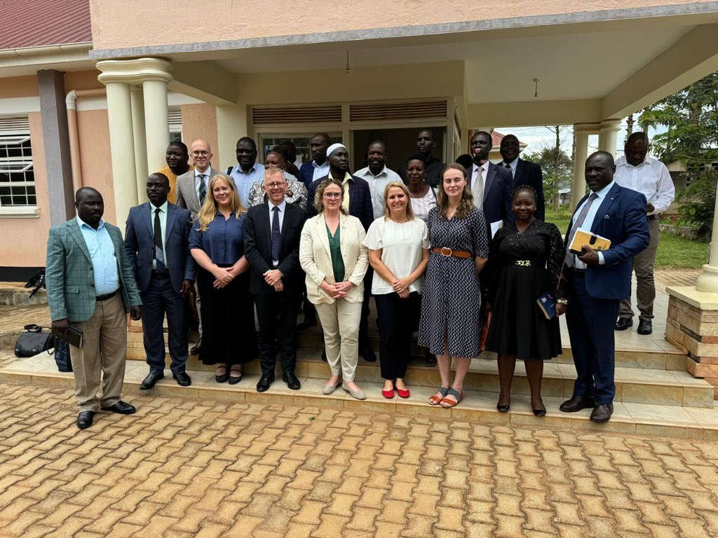 MFA Iceland Development 🇮🇸 (@icelanddevcoop) on Twitter photo Constructive meetings with <a href="/namayingo/">Namayingo DLG</a> Local Government on our joint programmes followed by field visits @HildigunnurE <a href="/IcelandinUganda/">Iceland in Uganda</a> <a href="/elinrs/">Elin R. Sigurdardóttir</a> <a href="/svennigudmars/">Sveinn Gudmarsson</a> Constructive meetings with <a href="/namayingo/">Namayingo DLG</a> Local Government on our joint programmes followed by field visits @HildigunnurE <a href="/IcelandinUganda/">Iceland in Uganda</a> <a href="/elinrs/">Elin R. Sigurdardóttir</a> <a href="/svennigudmars/">Sveinn Gudmarsson</a>