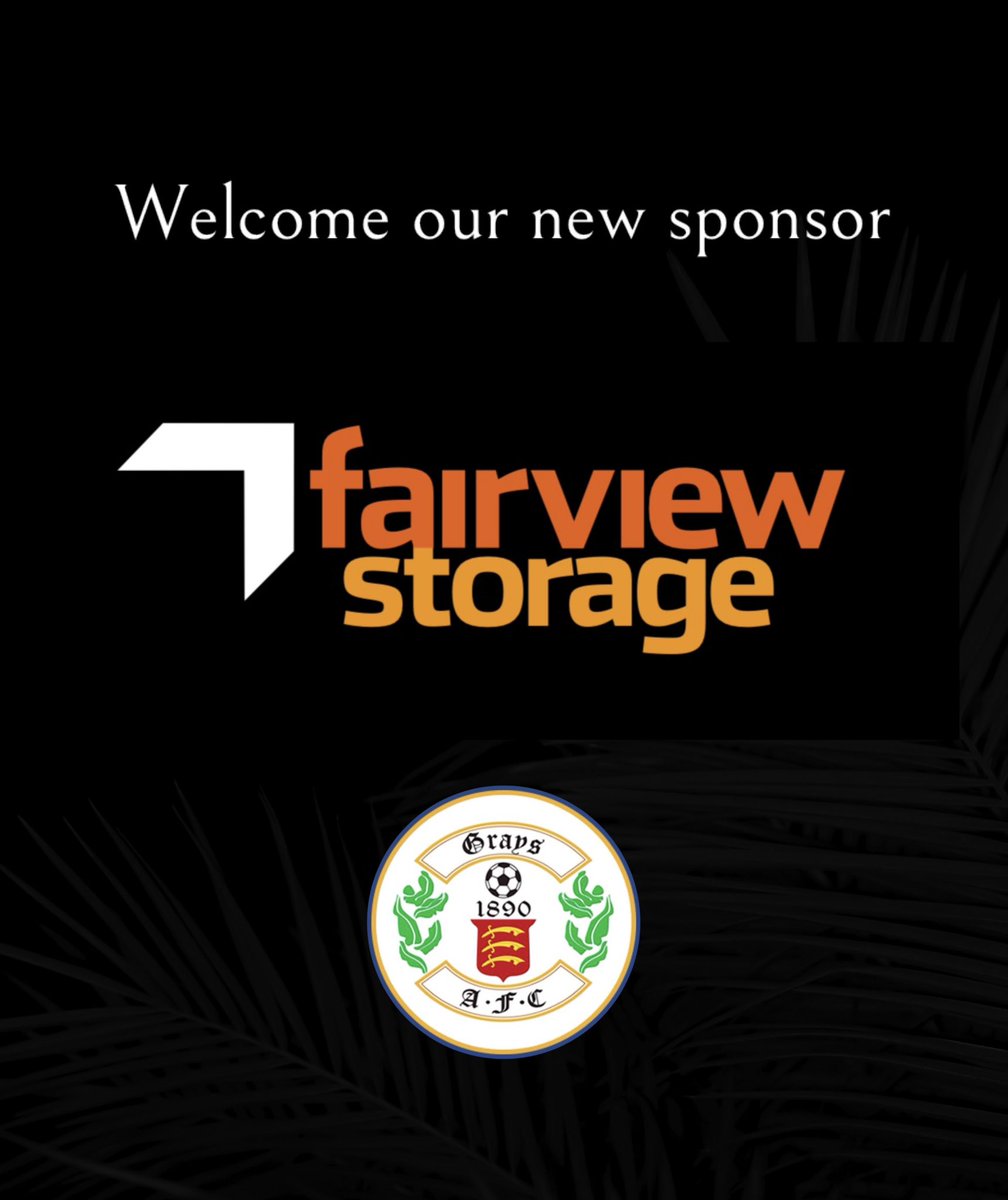 We’re really pleased to announce our new sponsorship partner fairviewstorage.co.uk cheek these guys out for all your storage needs