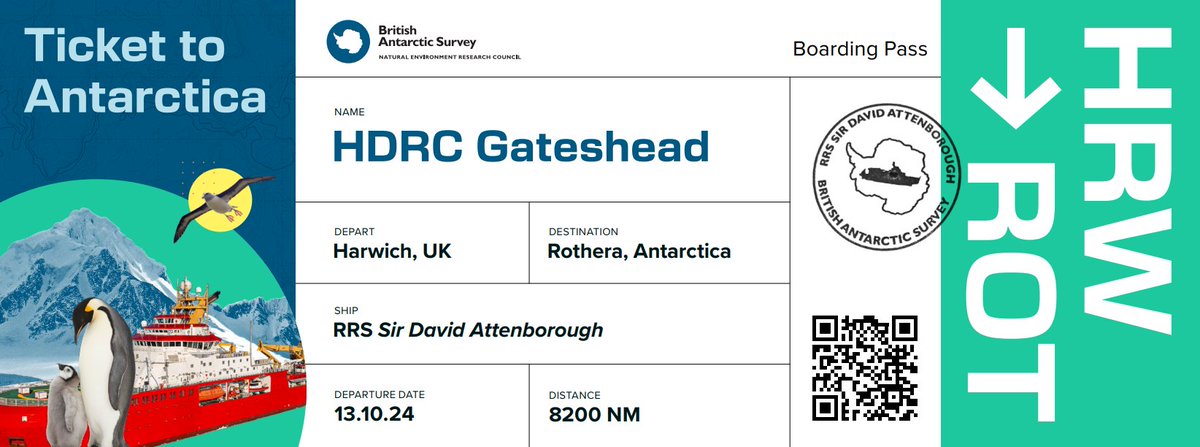 HDRC Gateshead tweet media