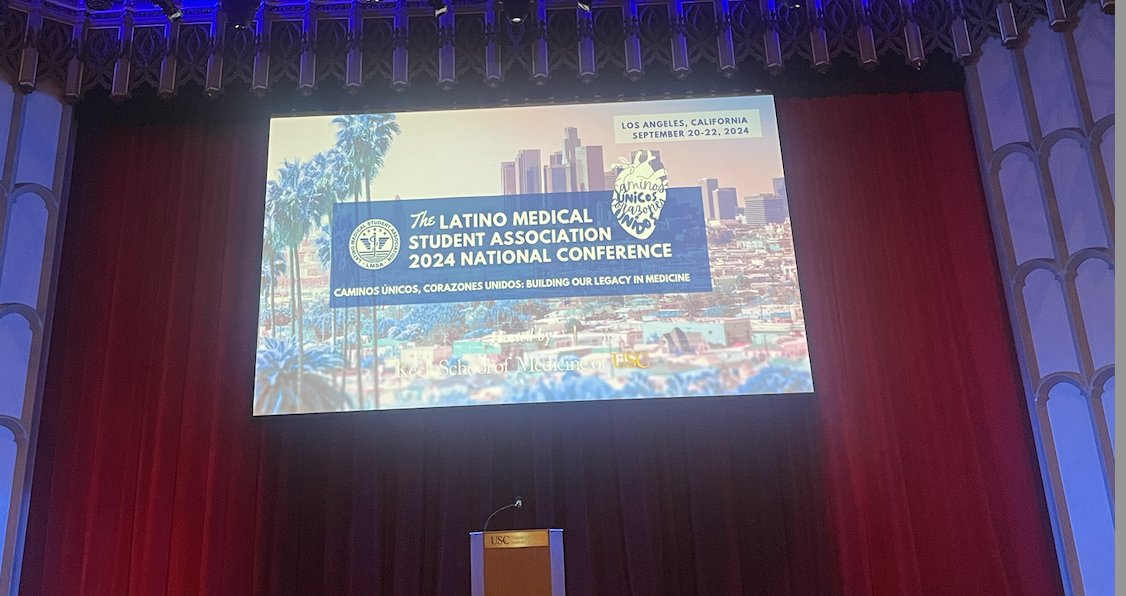 😎🙌Congratulations to Renée Sarmiento for presenting your work “Sex differences in lung function over time based on forced vital capacity (FVC) among patients with interstitial lung diseases (ILD).” Renée stated, "Overall, this experience has further solidified my commitment to