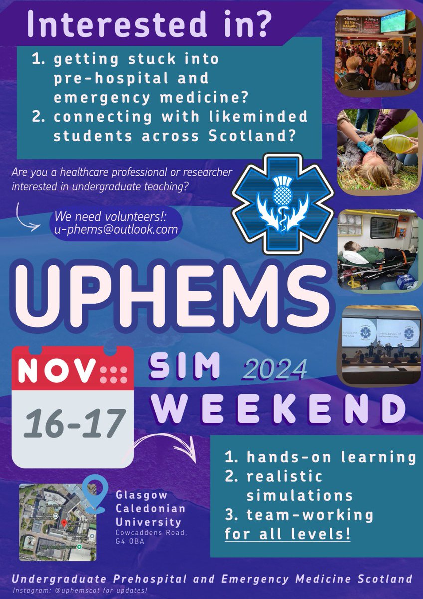 uPHEM Scotland tweet media