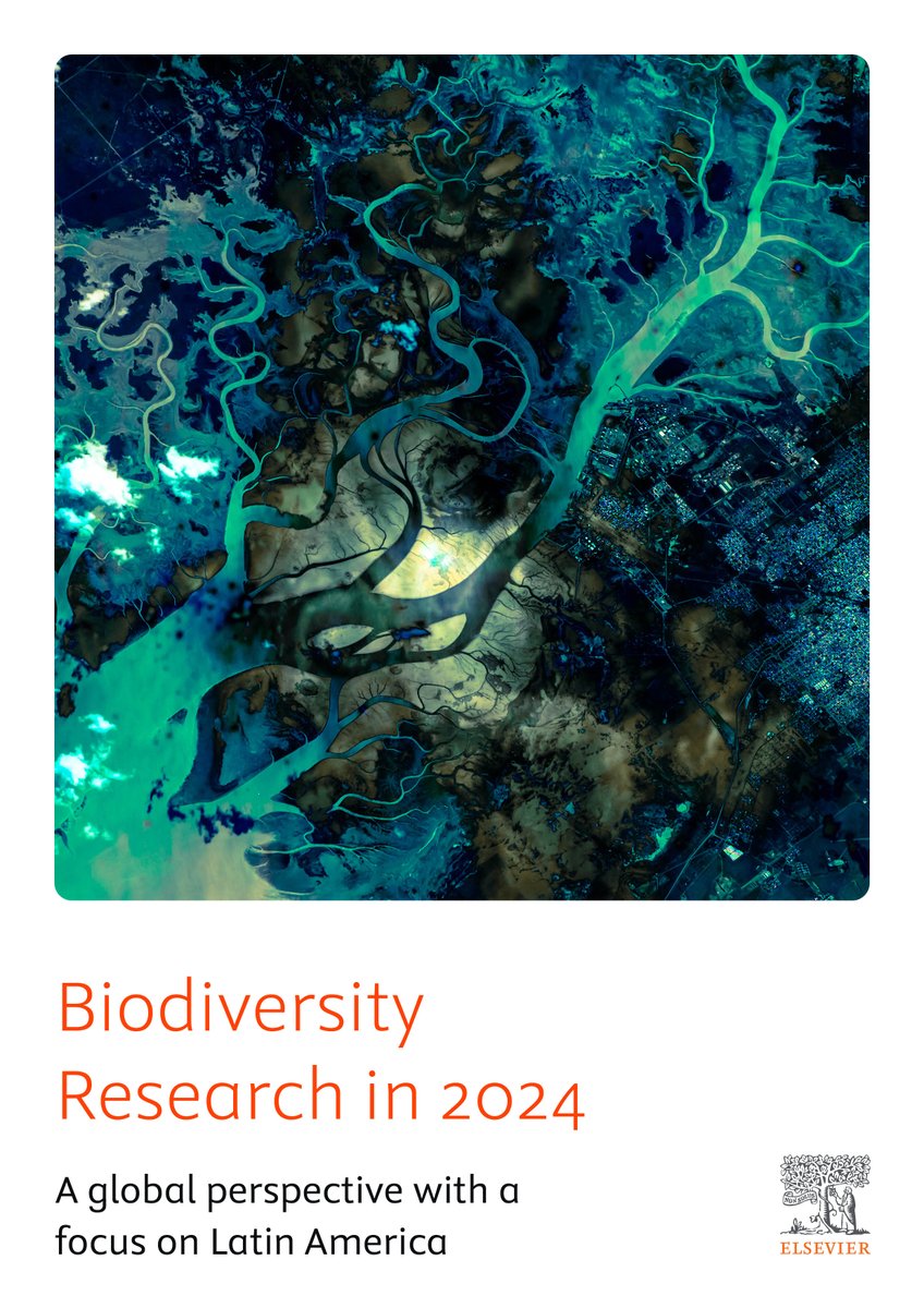 Elsevier tweet media
