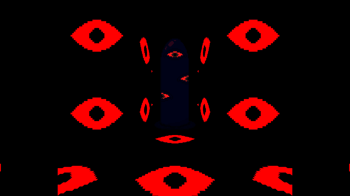 "Labyrinth of Wild Abyss: LayeRedux" comes out on Steam on Halloween! Please wishlist this horror game about paranoia and endurance predation now!

store.steampowered.com/app/3285660/La…